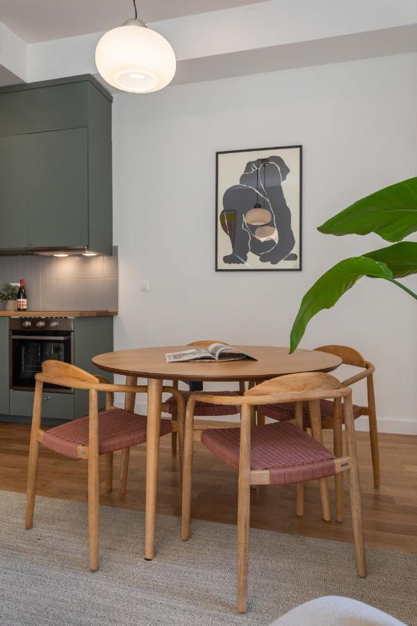 Flok Design Apartments- Botanical Garden Daire *