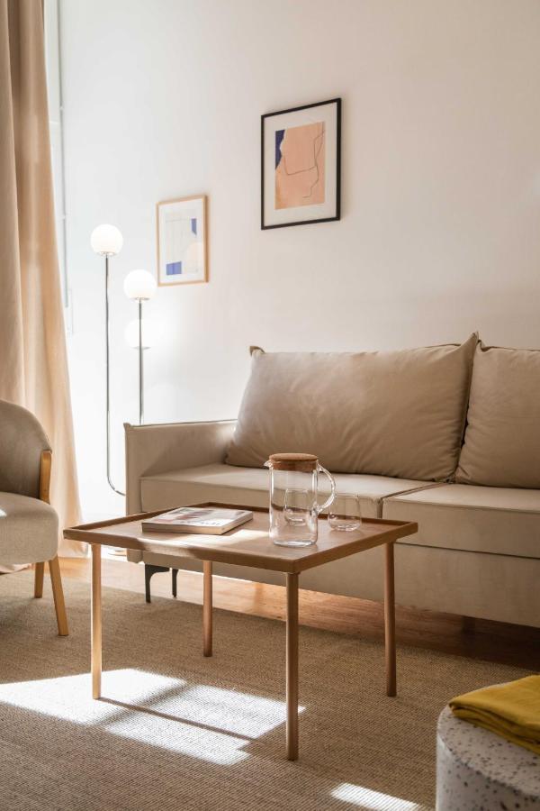 Daire Flok Design Apartments- Botanical Garden Zagreb