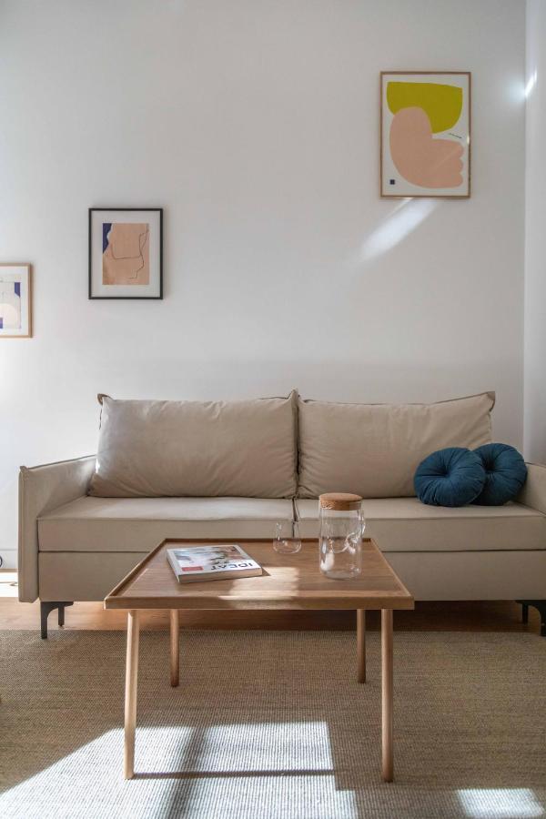 Flok Design Apartments- Botanical Garden Daire *
