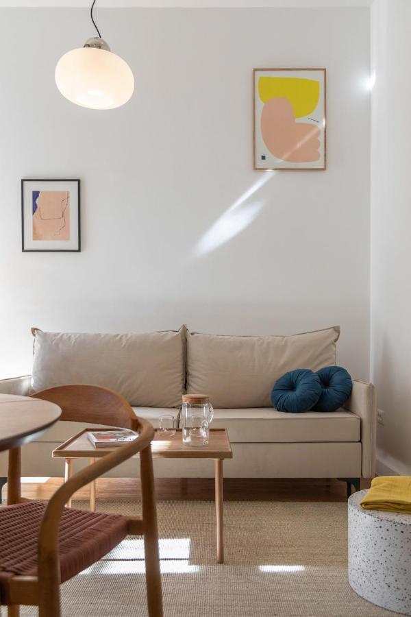 Flok Design Apartments- Botanical Garden Daire Zagreb