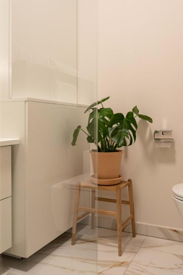 Flok Design Apartments- Botanical Garden Daire Zagreb