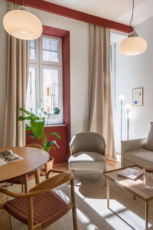Daire Flok Design Apartments- Botanical Garden *