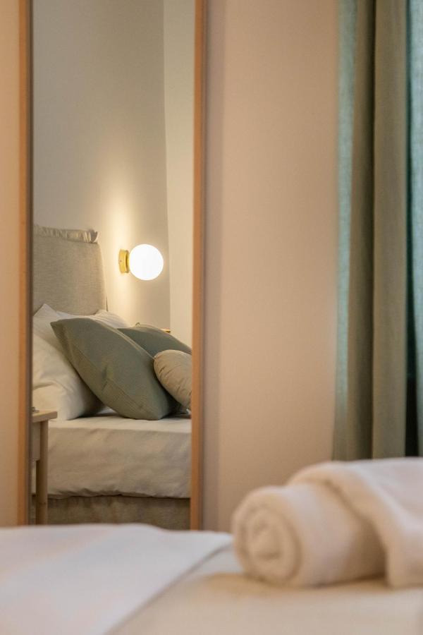 Daire Flok Design Apartments- Botanical Garden Zagreb